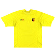 2001-02 Watford Heimtrikot M