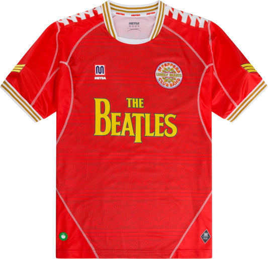 Meyba x SGT Pepper 'The Beatles' Limited Edition Shirt 'George' *w/tags* L
