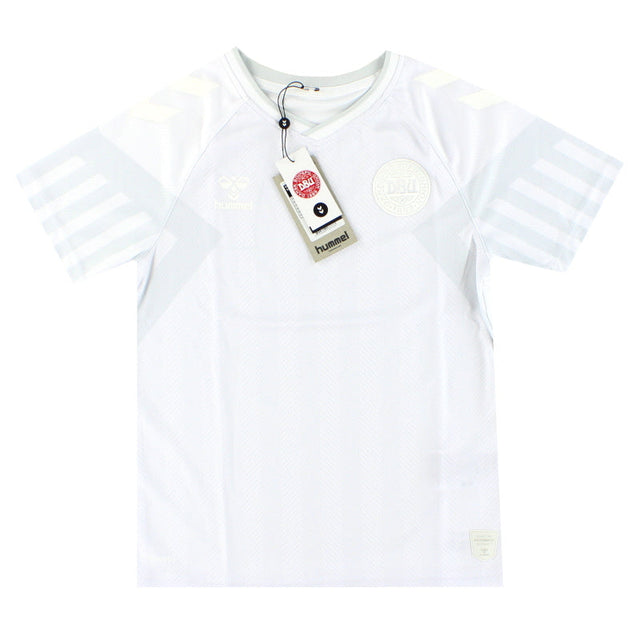 2022 Denmark Hummel Away Shirt *BNIB* Youth
