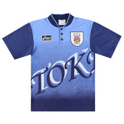 1996-97 Stoke City Asics Auswärtstrikot S