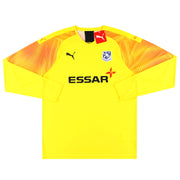 2019-20 Tranmere Rovers Puma Torwarttrikot L/S *neu mit Etiketten* XL
