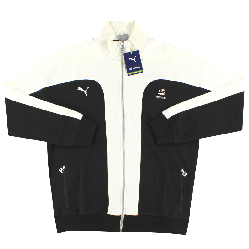 Puma Senna A Vida Archive Jacke *m/Etiketten* M