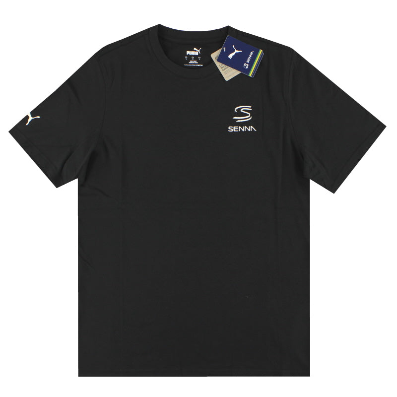 Puma Senna A Vida Grafik-T-Shirt *mit Etikett* L