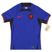 2022-23 Holland Nike Auswärtstrikot *mit Etiketten* S