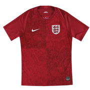 2019 England Lionesses Nike Auswärtstrikot S