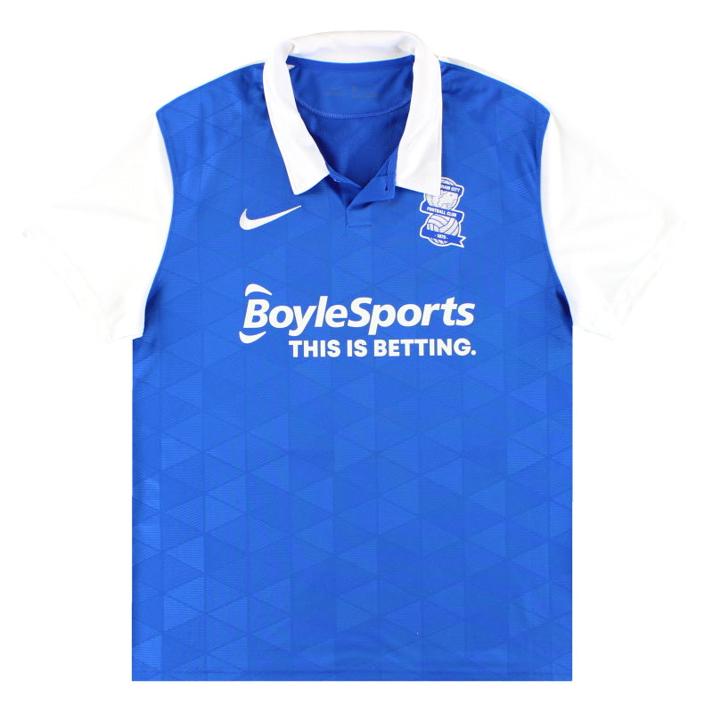 2020-21 Birmingham Nike Heimtrikot XL