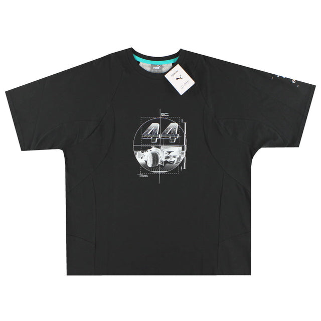 Puma Mercedes MAPF x Raeburn Drivers Tee *w/tags* XL