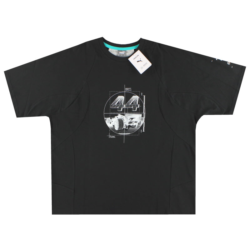 Puma Mercedes MAPF x Raeburn Drivers Tee *m/Etiketten* XL