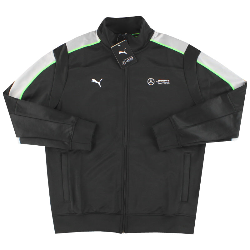 Puma Mercedes MAPF1 MT7 Trainingsjacke *m. Etiketten* L