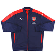 2016-17 Arsenal Puma Trainingsjacke XL