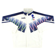 1994 Italien Diadora Trainingsjacke M