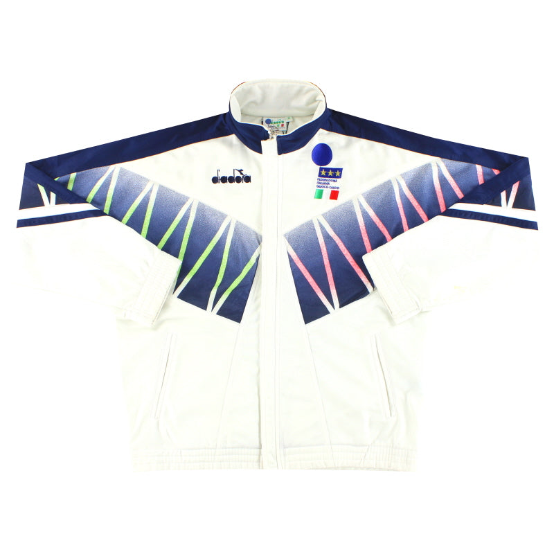 1994 Italien Diadora Trainingsjacke M