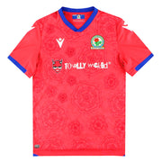 2022-23 Blackburn Macron Drittes Trikot M