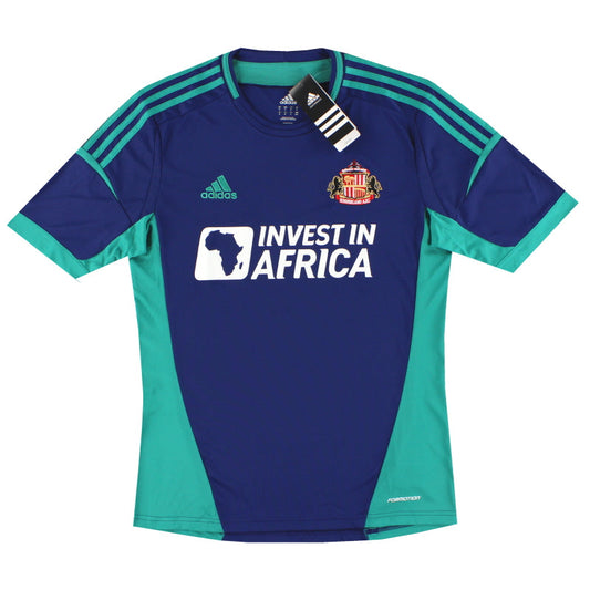2012-13 Sunderland 'Formotion' Away Shirt *w/tags* M