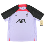 2022-23 Liverpool Nike Trainingsshirt *m. Etiketten* XXL