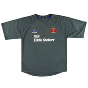 2005-06 Carlisle United Le Coq Sportif Trainingsshirt XL