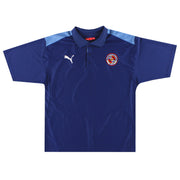 2000er Jahre Reading Puma Poloshirt L