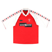 1998-00 Rotherham Heimtrikot XL