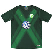 2018-19 Wolfsburg Nike Heimtrikot XL.Jungen