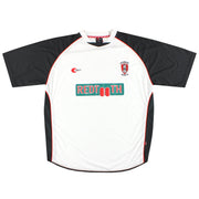 2007-08 Rotherham Auswärtstrikot XL