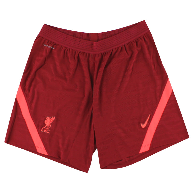 2021-22 Liverpool Nike Player Issue Trainingsshorts *Neuwertig* XXL