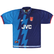 1995-96 Arsenal Nike Auswärtstrikot XL