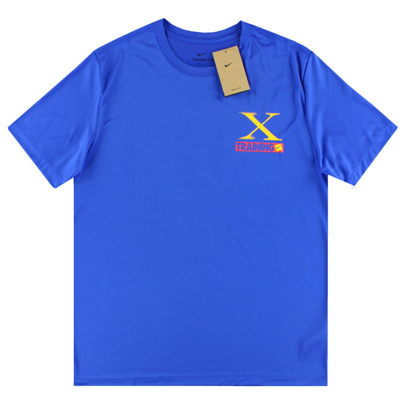 Nike X Trainings-T-Shirt *mit Etikett* L