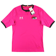 2019-20 AZ Alkmaar Under Armour Torwarttrikot, spielervorbereitet *m. Etiketten* L