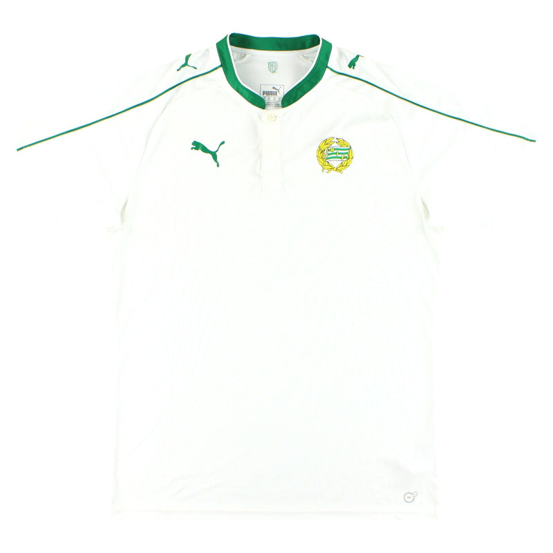 2016 Hammarby Puma Heimtrikot XL
