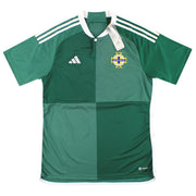 2022-23 Nordirland adidas Heimtrikot *BNIB* M