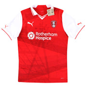 2023-24 Rotherham United Puma Heimtrikot *BNIB* XXL