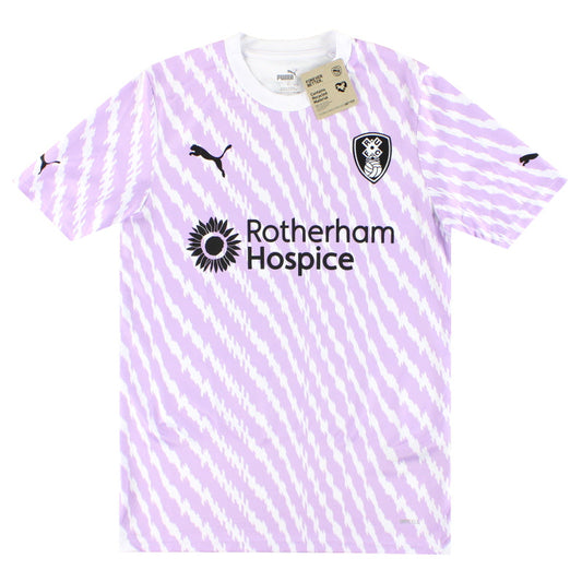 2023-24 Rotherham United Puma Third Shirt *BNIB* XL