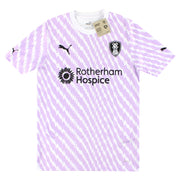 2023-24 Rotherham United Puma Ausweichtrikot *BNIB* M