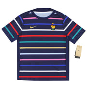 2024-25 France Nike Pre-Match Shirt *BNIB* M