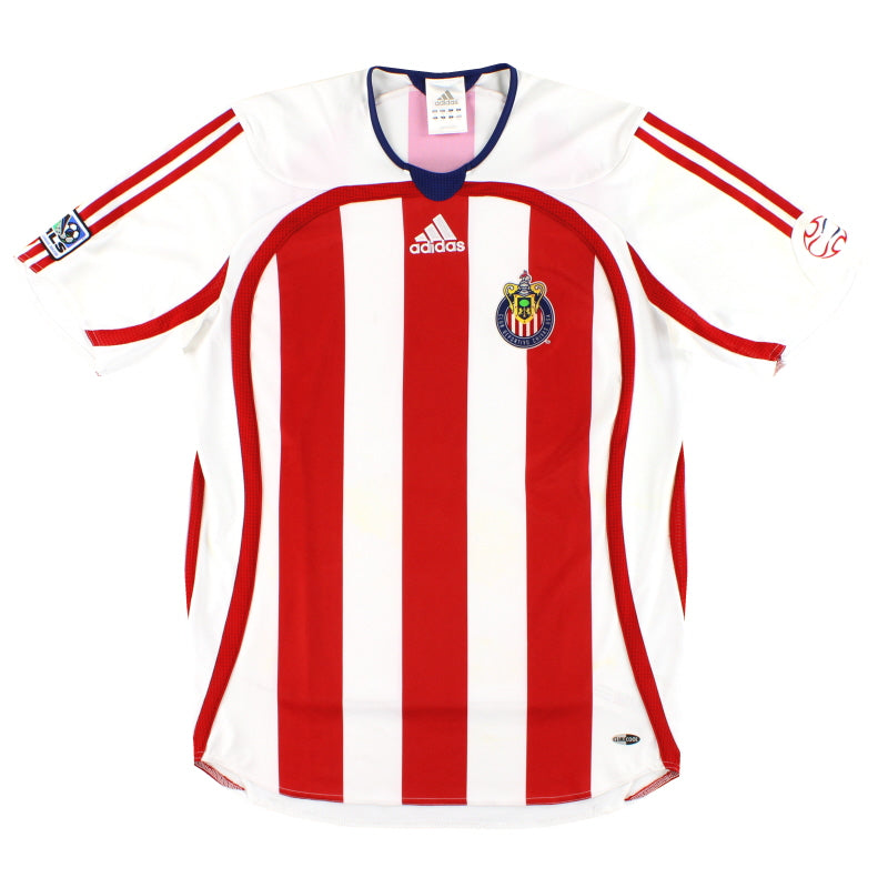 2006-07 Chivas USA adidas Auswärtstrikot M