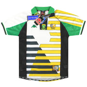 1998 Südafrika Kappa Heimtrikot *mit Etiketten* XL
