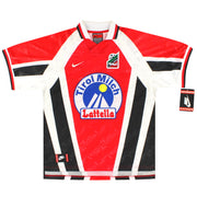 1996-98 FC Tirol Innsbruck Nike Heimtrikot *m. Etiketten* XL