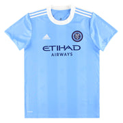 2021-22 New York City adidas Heimtrikot L