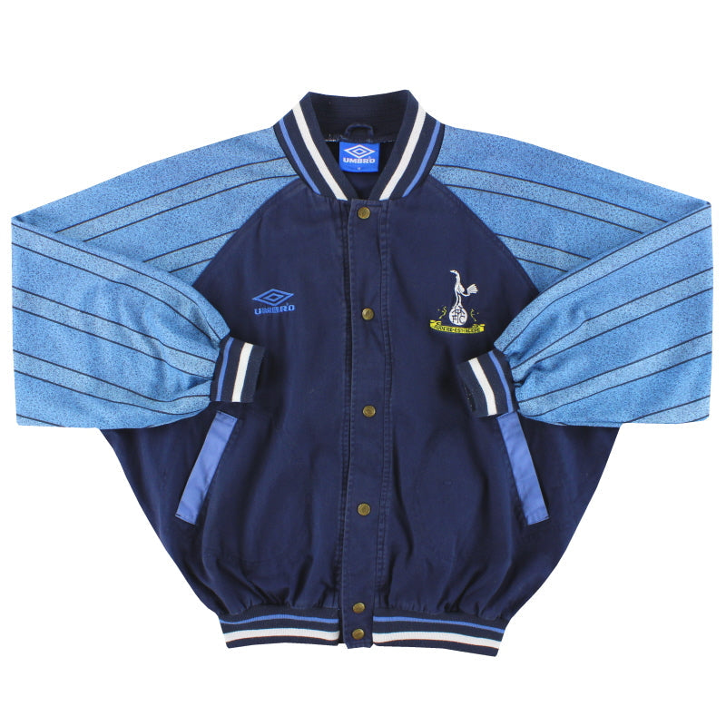 1990-92 Tottenham Umbro Bomberjacke M
