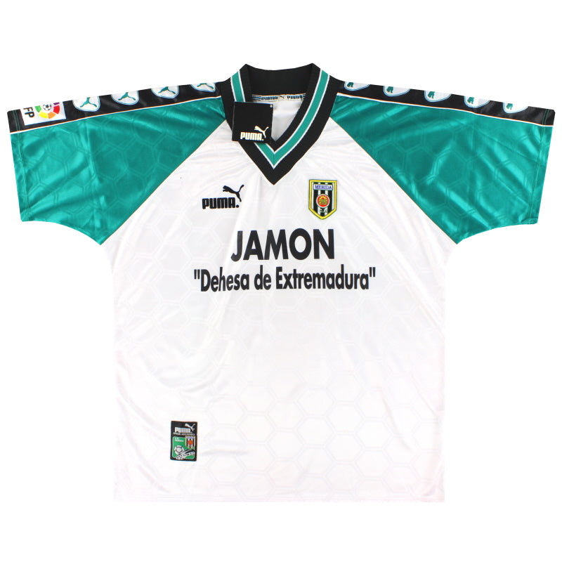 1997-98 Merida Puma Heim Trikot *m/Etikett* XL