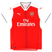 2016-17 Arsenal Puma Heimtrikot XL