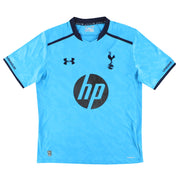 2013-14 Tottenham Under Armour Auswärtstrikot XXL