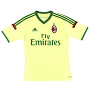 2014-15 AC Mailand adidas Auswärtstrikot *Neu* XL