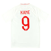 2018-19 England Nike Heimtrikot Kane #10 M