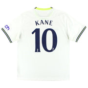 2022-23 Tottenham Nike Heimtrikot Kane Nr. 10 XL