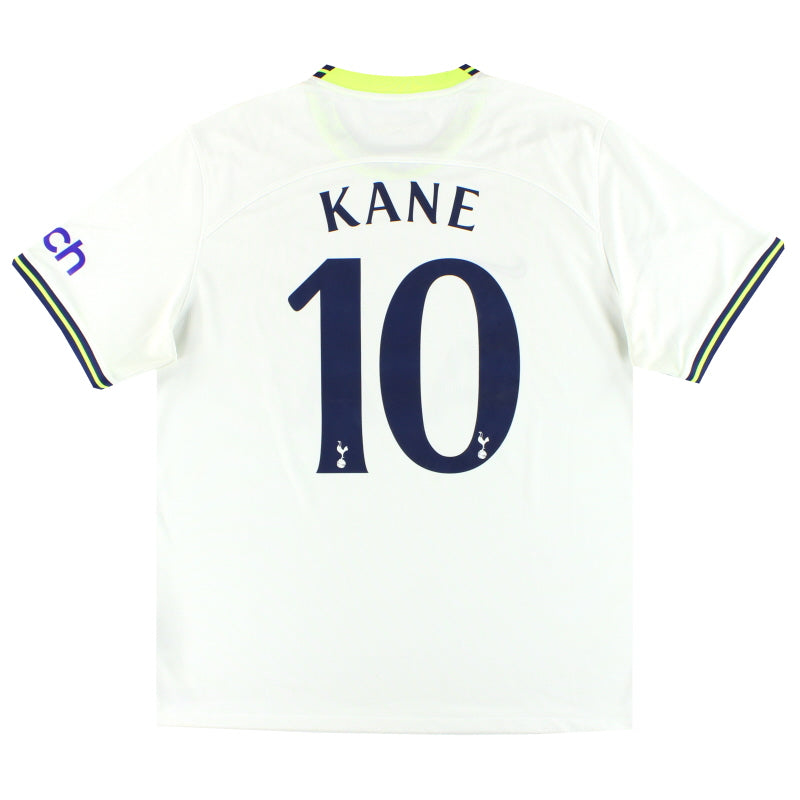 2022-23 Tottenham Nike Heimtrikot Kane Nr. 10 XL