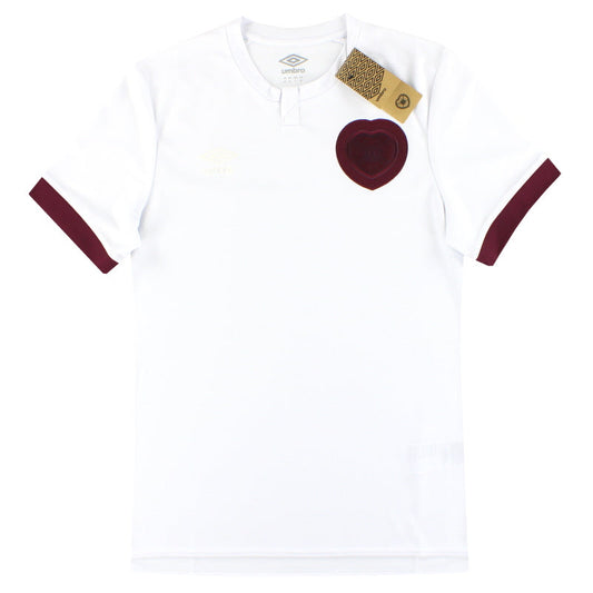 2023-24 Hearts Umbro Anniversary Third Shirt *BNIB* M