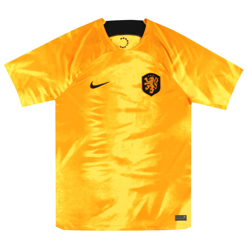 2022-23 Holland Nike Heimtrikot M