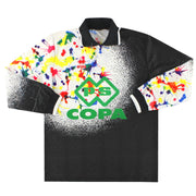 1990er Erria Template Torwarttrikot #1 L