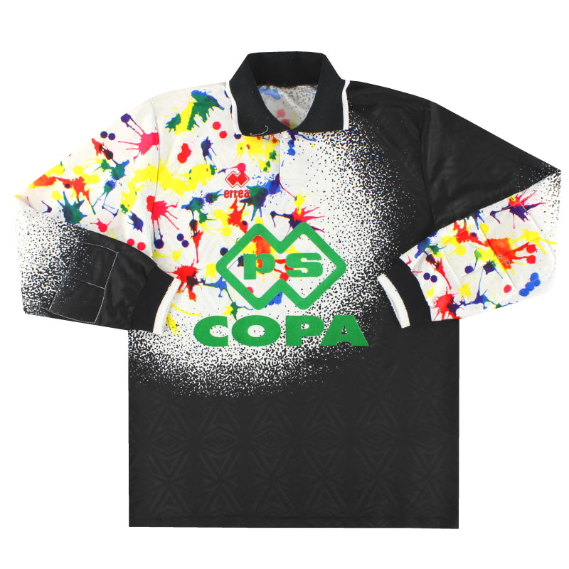 1990er Erria Template Torwarttrikot #1 L